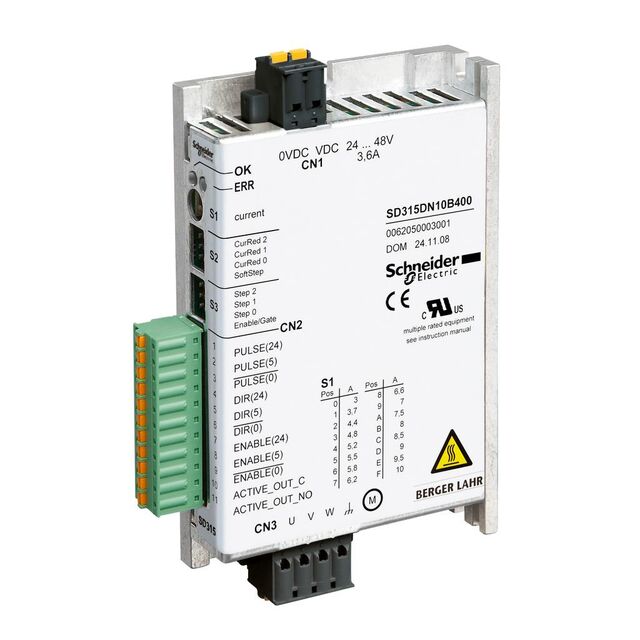 MOTION CONTROL STEPPER MOTOR DRI