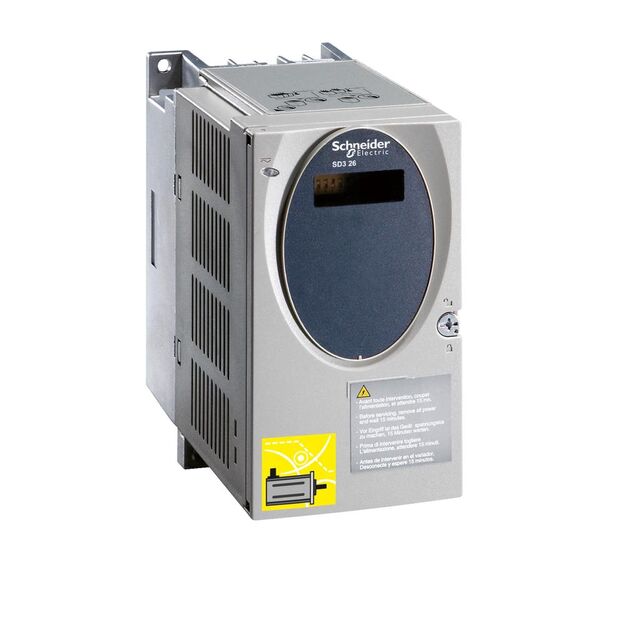 MOTION CONTROL STEPPER MOTOR DRI