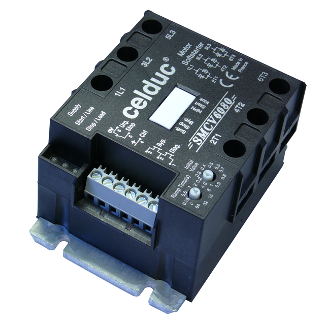 SOFT-STARTER 3PH.16AC3/200-480VA