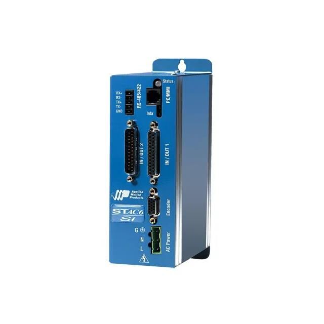 HIGH PERFORMANCE STEPPER DRIVE,