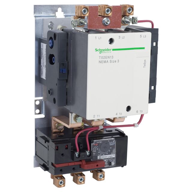STARTER TESYS NEMA SZ4 3P 120VAC