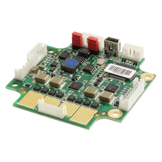 STEPPER DRIVER 2.8A 9-51V LOAD