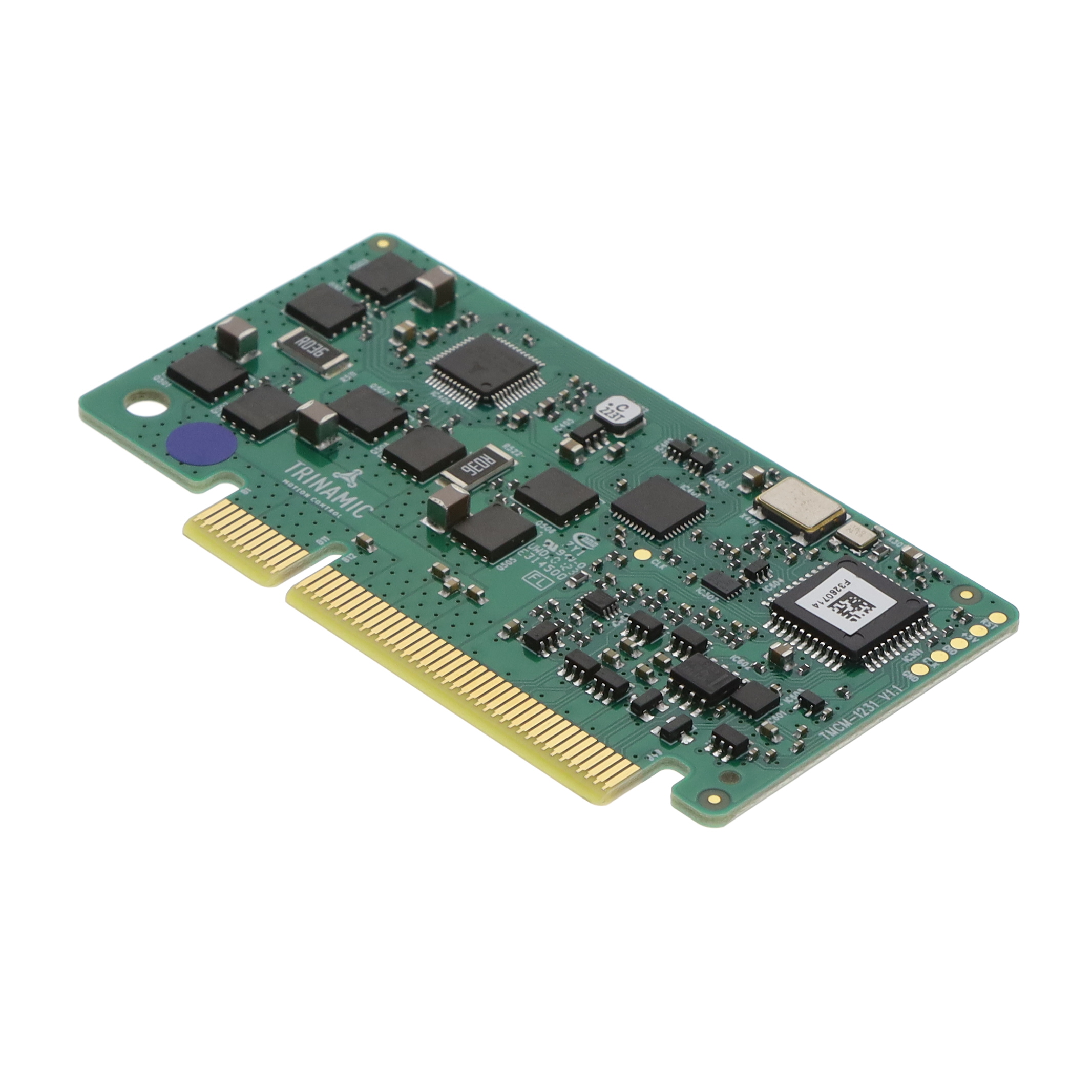 STEPPER DRIVER 6.5A 10-52V
