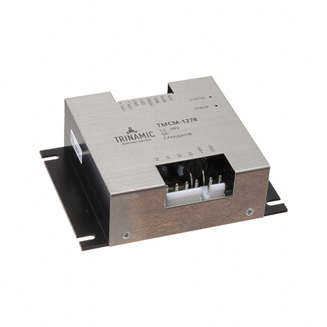 STEPPER DRIVER 9A, 12...48V