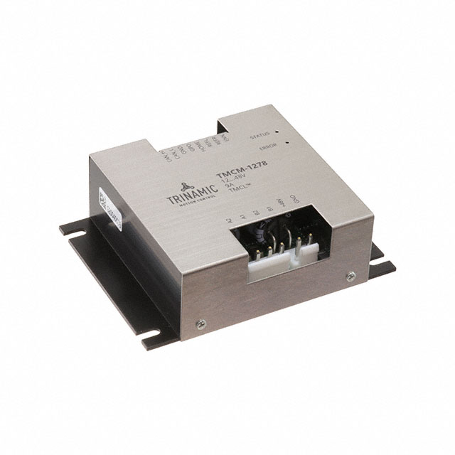 STEPPER DRIVER 9A, 12...48V