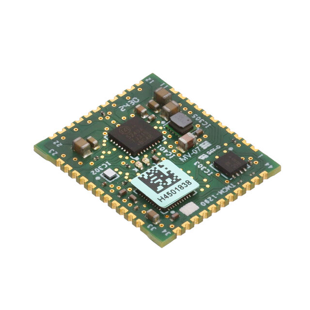 STEPPER DRIVER MODULE WITH INTEG