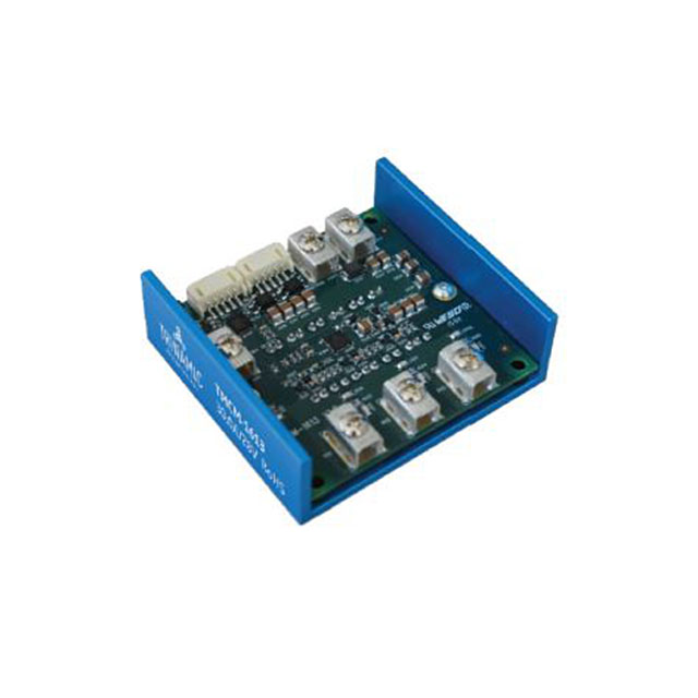 BOARD CONTROL BLDC MOTOR 500W, 2
