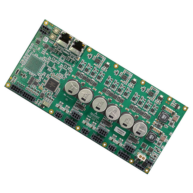 STEPPER DRIVER 2.8A 9-52.8V