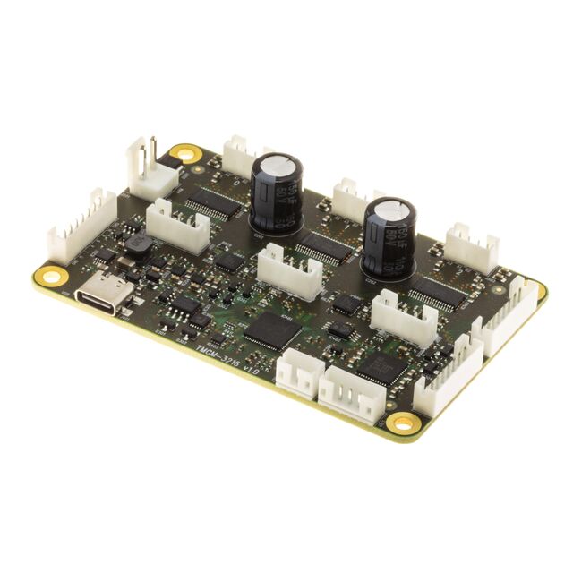 24V/3X2A THREE AXIS STEPPER MOTO