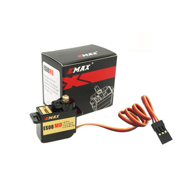 SERVOMOTOR RC 100 RPM 5V