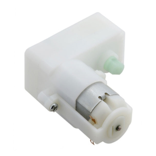 GEARMOTOR 45 RPM 6V PLASTIC