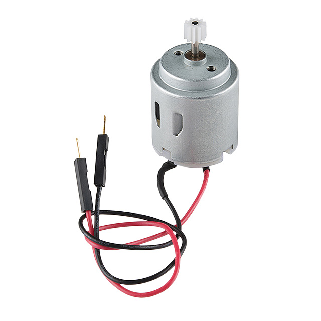 STANDARD MOTOR 6600 RPM 12V