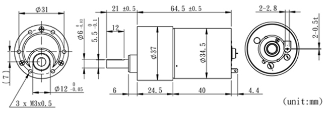 HST43-05 NATURAL