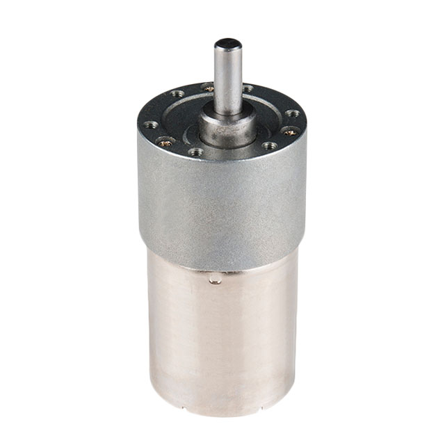 GEARMOTOR 20 RPM 12V