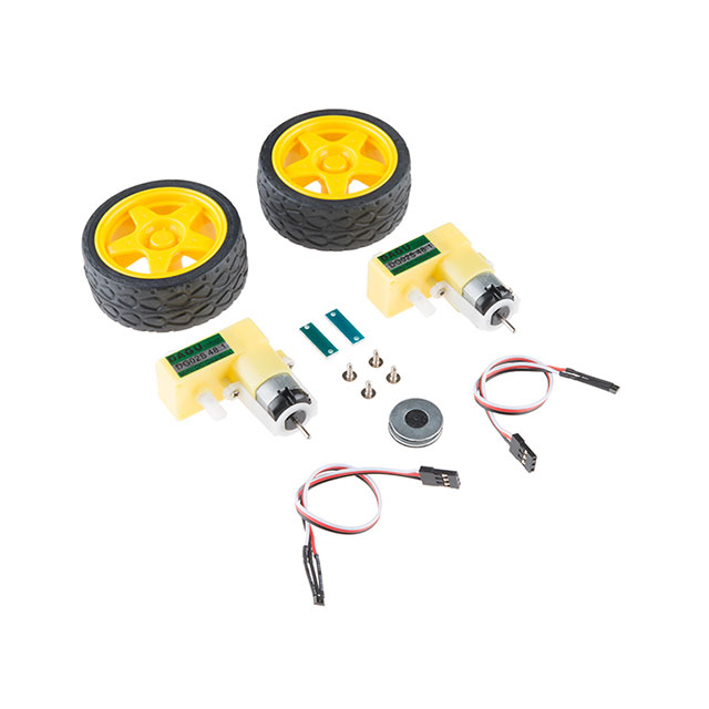 GEARMOTOR 65 RPM 3V