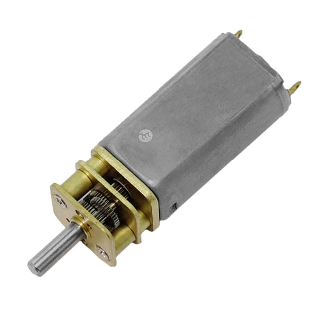 GEARMOTOR 198 RPM 6V