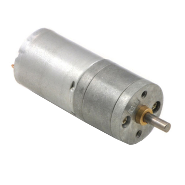GEARMOTOR 58 RPM 6V METAL