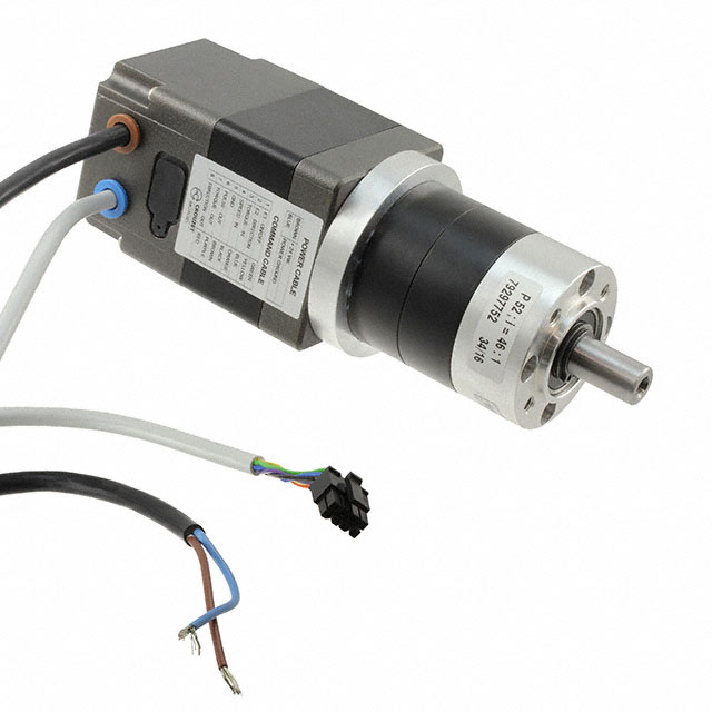 GEARMOTOR 66W 12-48V DRV SMI21G