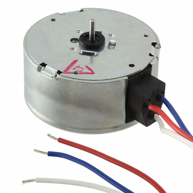 STANDARD MOTOR 115/230V 600RPM