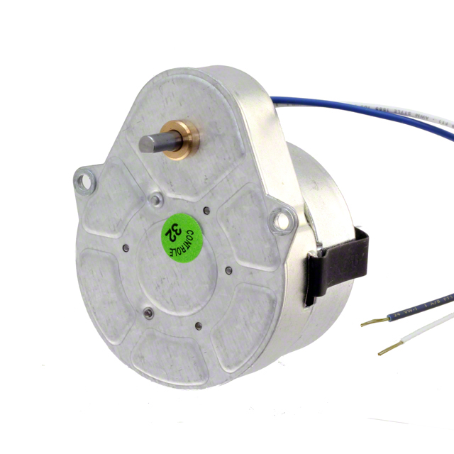 GEARMOTOR 2 RPM 230V