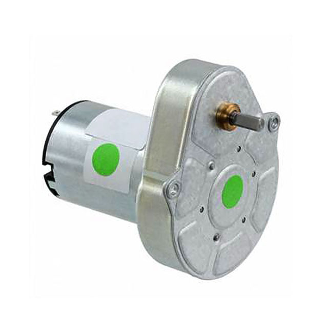 GEARMOTOR 54 RPM 24V