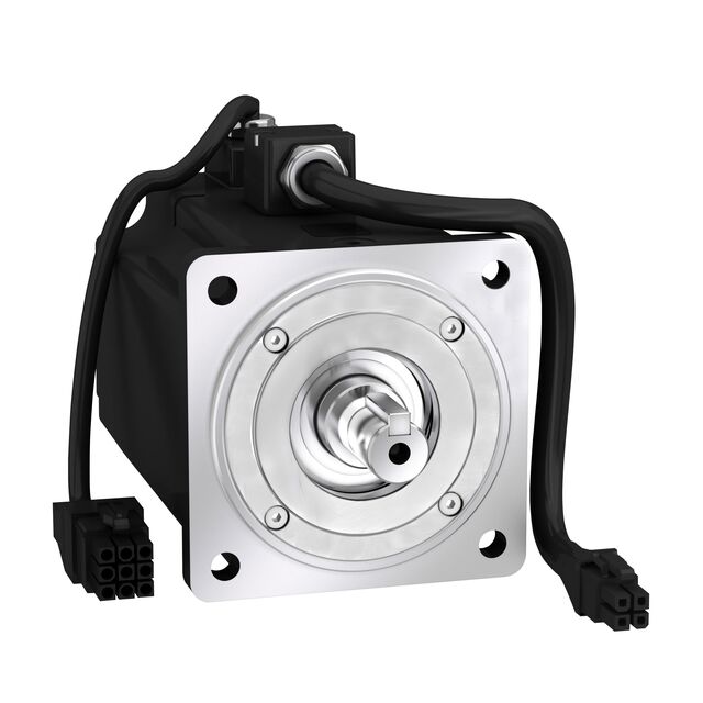 80MM, 400W, IP65, W/ KEY, BRK, L