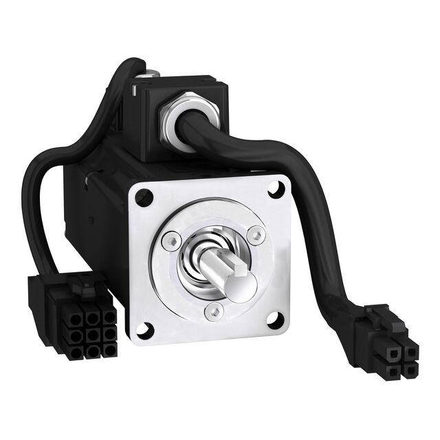 40MM, 100W, IP65, WO KEY, LEADS