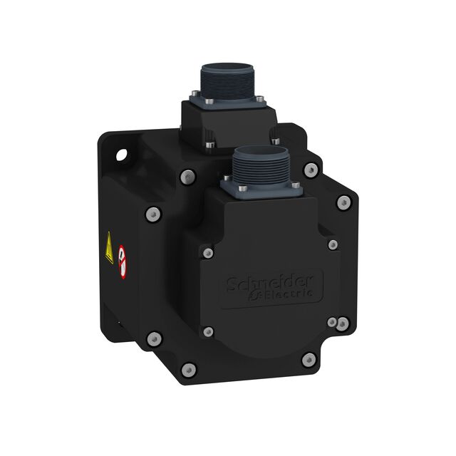 130MM, 300W, IP65, W/ KEY, BRK,