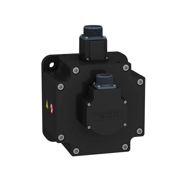 180MM, 3KW, IP65, W/ KEY, BRK, M