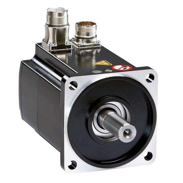 MOTOR 205MM IP54 NOKEY ENC SINGL