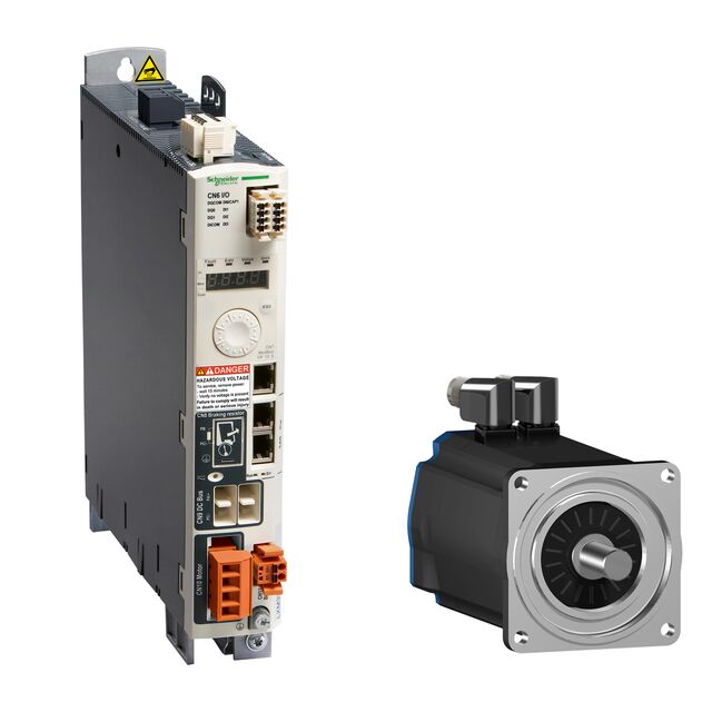 LXM32A CAN RJ45 30A RMS PEAK 1PH