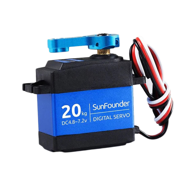 20KG HIGH TORQUE SERVO MOTOR
