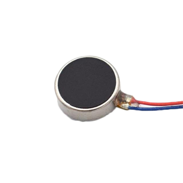 VIBRATION ERM MOTOR, 8MM COIN MO
