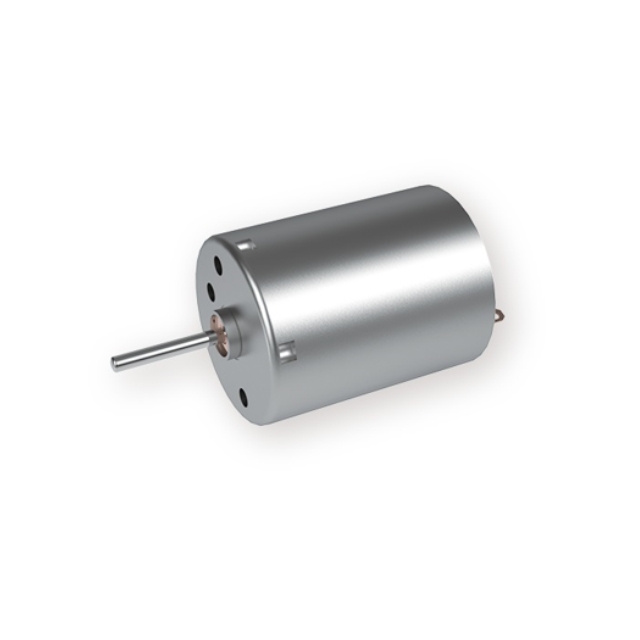 24.4mm DC Motor, 10VDC, 4300 rpm