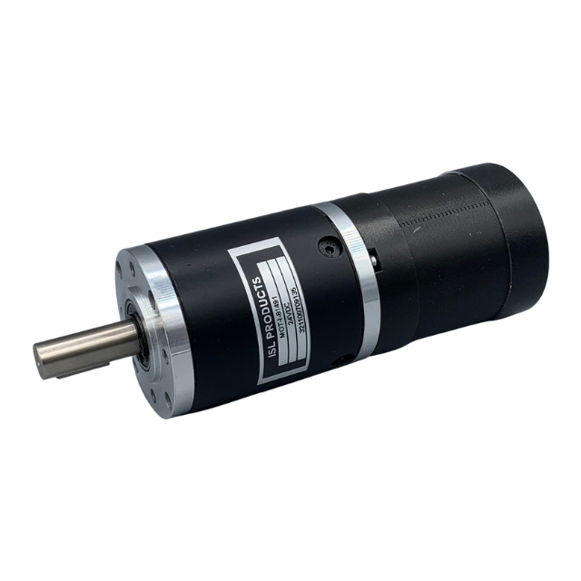 57MM PLANETARY GEAR MOTOR - BRUS