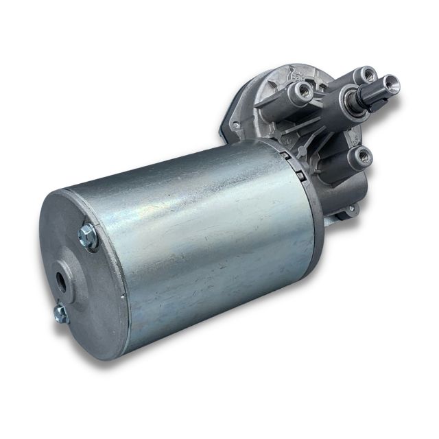 77mm Worm Gear Motor