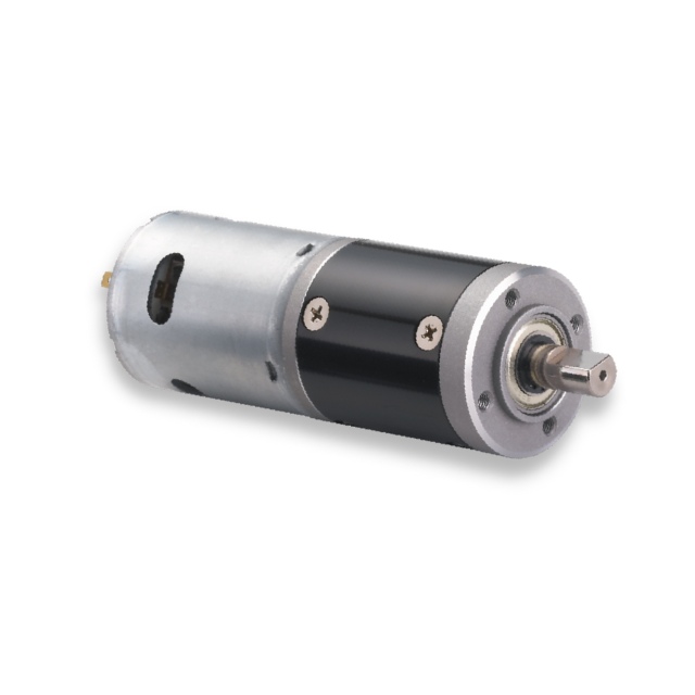 52mm Planetary Gear Motor, 24V,