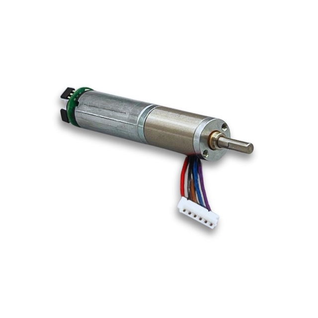 12mm Planetary Gear Motor, 3VDC,