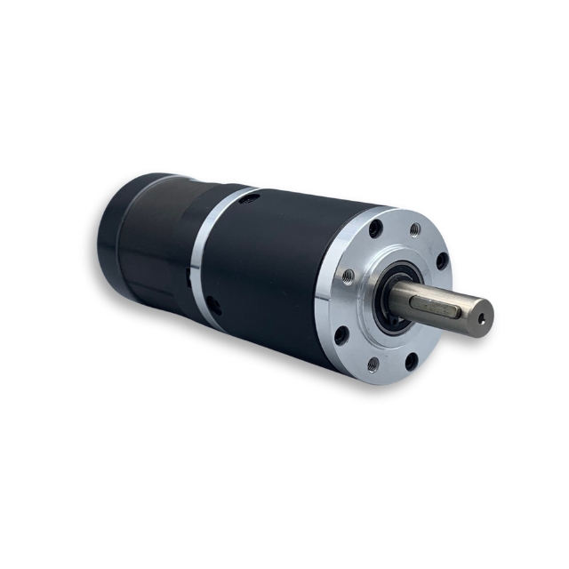57mm BLDC Planetary Gear Motor,