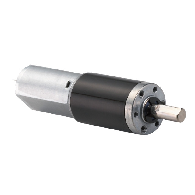 22mm Planetary Gear Motor, 12V,