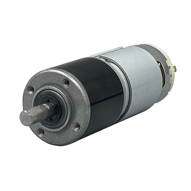 Brushed DC Motor Gearmotor 389 R