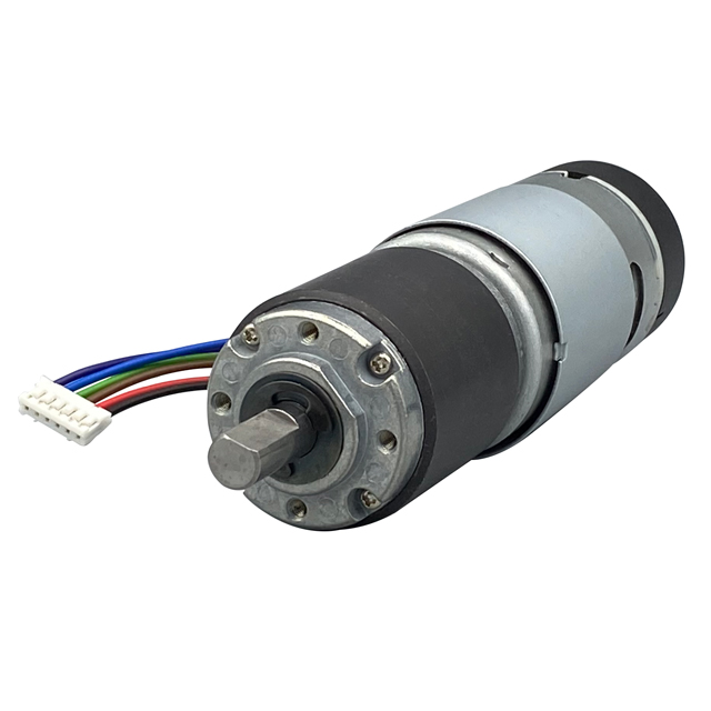 36MM PLANETARY GEAR MOTOR W/ MAG