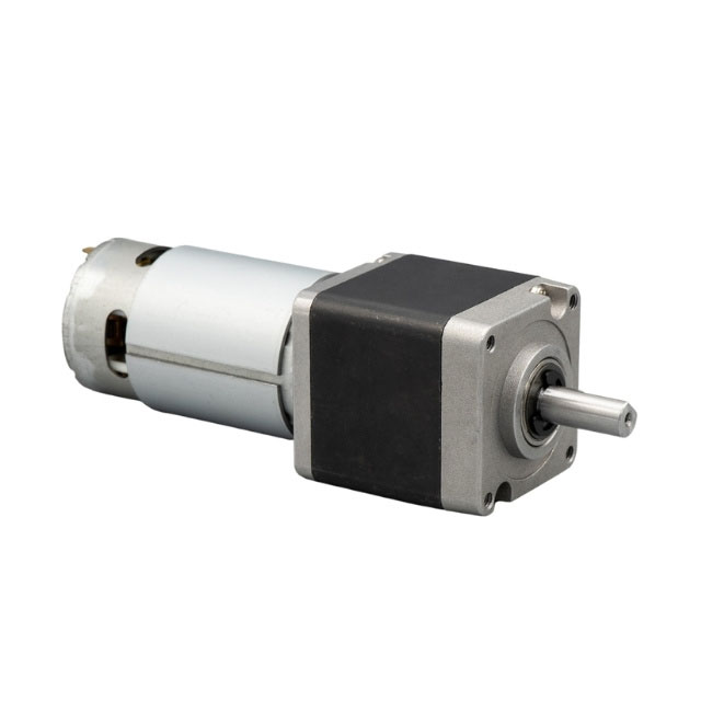 43MM PLANETARY GEAR MOTOR - BRUS