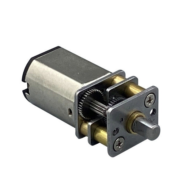 12MM SPUR GEAR MOTOR - BRUSHED,