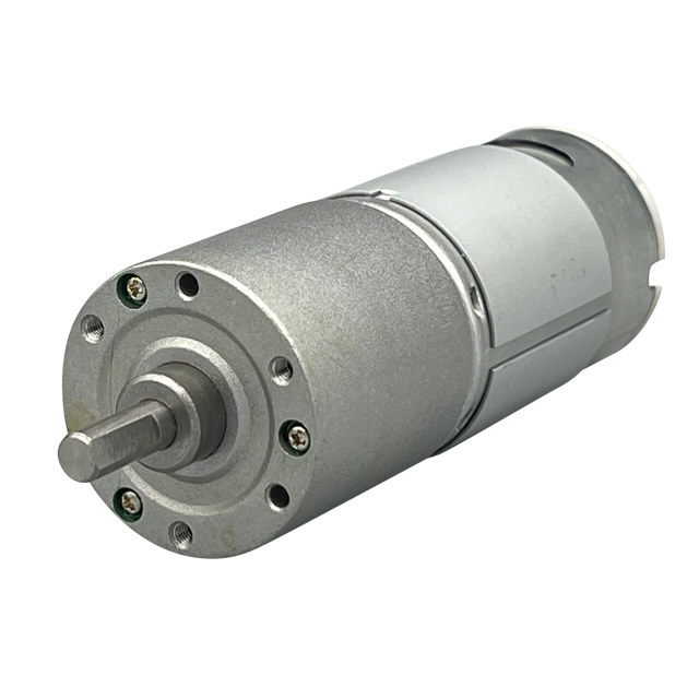 37MM SPUR GEAR MOTOR - BRUSHED,