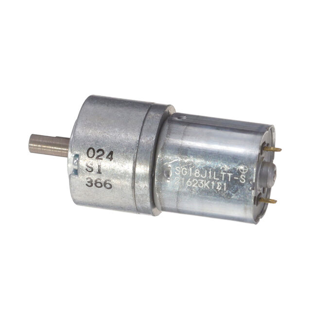 HIGH PERFORMANCE SQUARE DC BRUSH