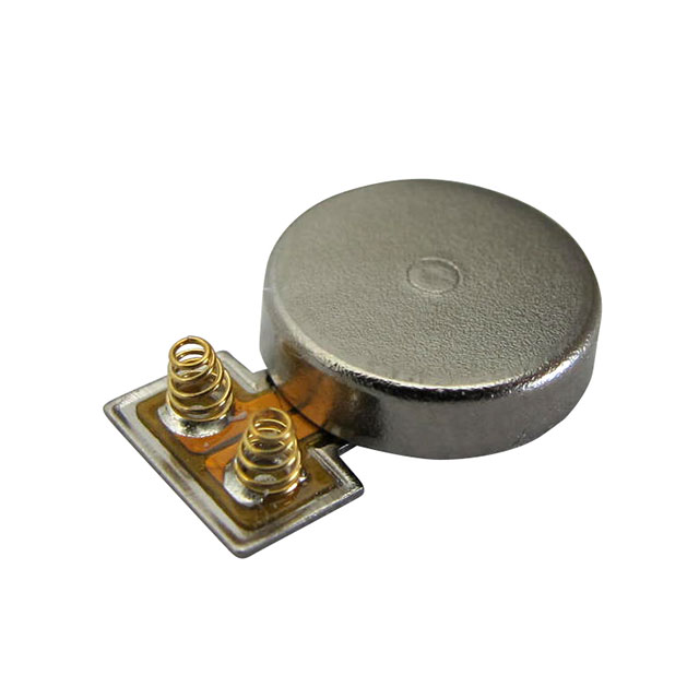 VIBRATION ERM MOTOR 10K RPM 0.6G