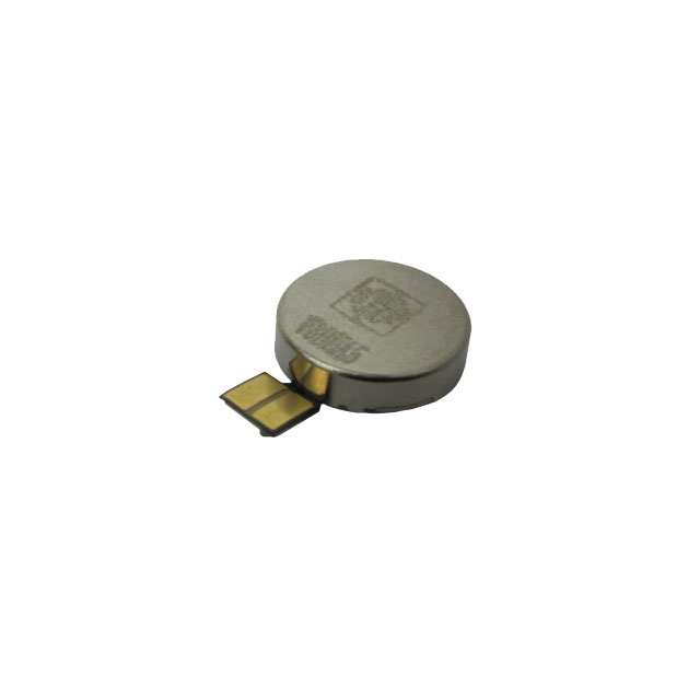 VIBRATION ERM MOTOR 10K RPM 0.8G