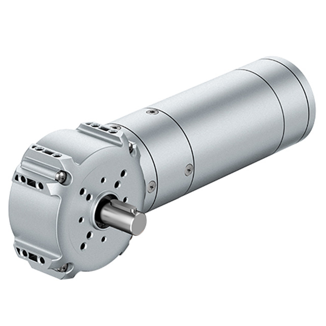 GEARMOTOR 120 RPM 24V