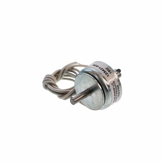 LOW PROFILE SOLENOID - 1EC 24 VD